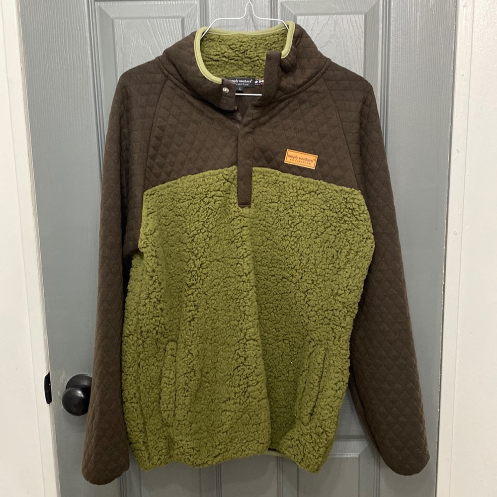Simply Southern pullover